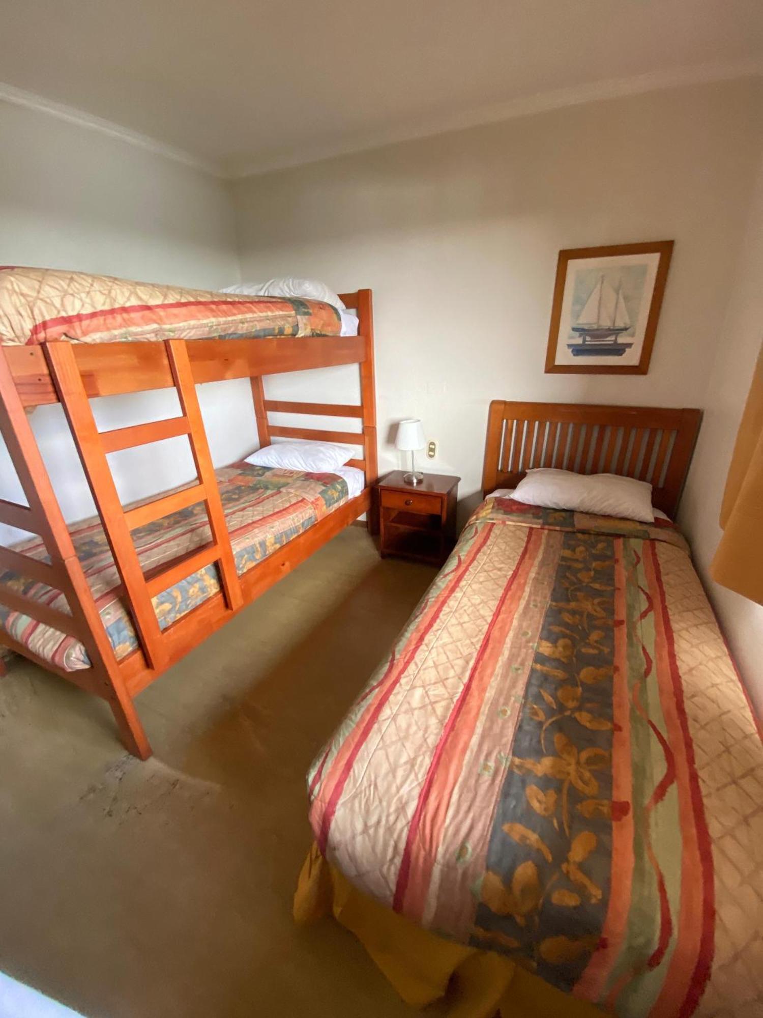 Hotel Y Cabanas Punta Larga - Caja Los Andes Frutillar Buitenkant foto