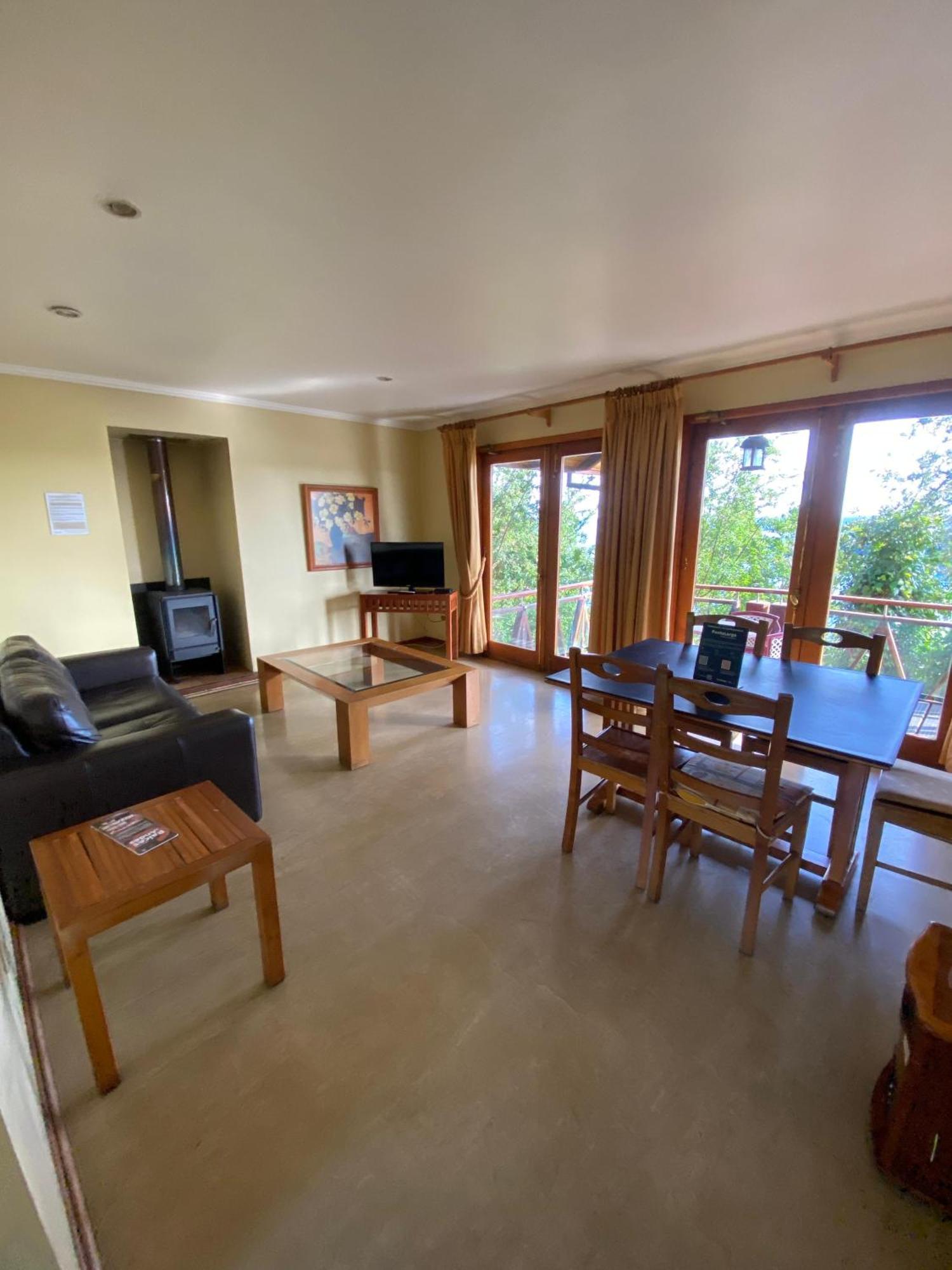 Hotel Y Cabanas Punta Larga - Caja Los Andes Frutillar Buitenkant foto